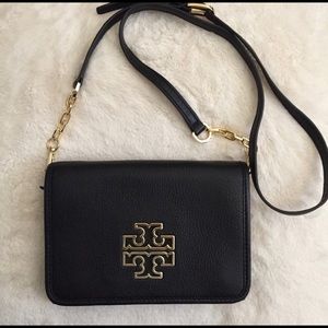 Tory Burch Britten Combo Crossbody